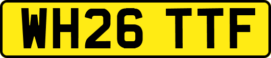 WH26TTF