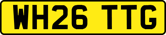 WH26TTG