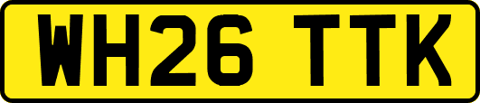 WH26TTK