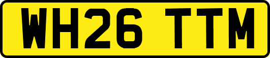 WH26TTM