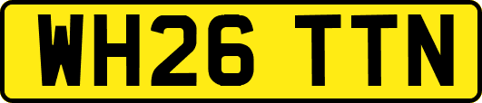 WH26TTN