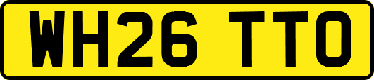 WH26TTO