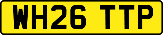 WH26TTP