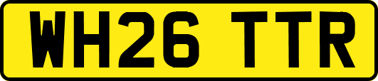 WH26TTR