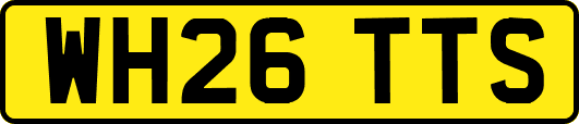 WH26TTS