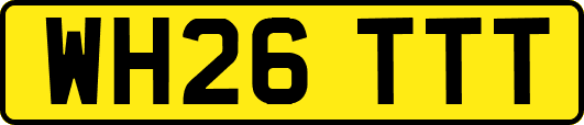 WH26TTT