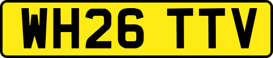 WH26TTV
