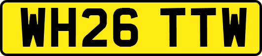 WH26TTW