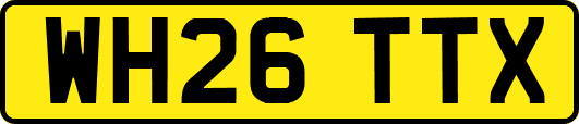 WH26TTX