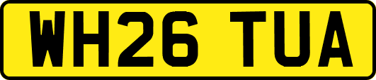 WH26TUA