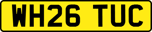 WH26TUC