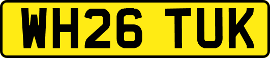 WH26TUK