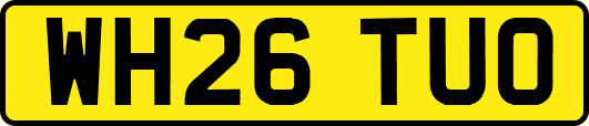 WH26TUO