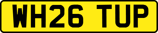 WH26TUP