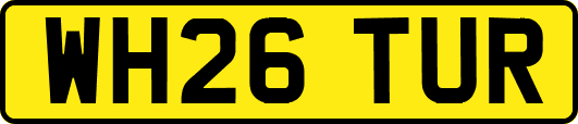 WH26TUR