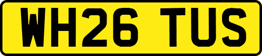 WH26TUS