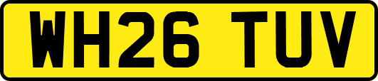 WH26TUV