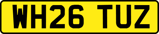 WH26TUZ