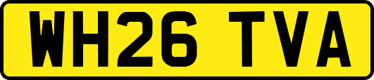 WH26TVA