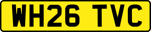 WH26TVC