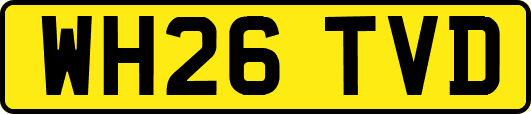 WH26TVD