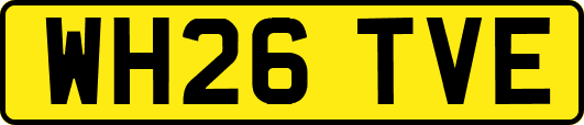 WH26TVE
