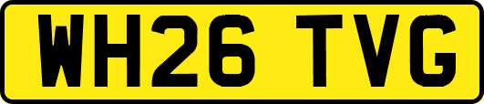 WH26TVG