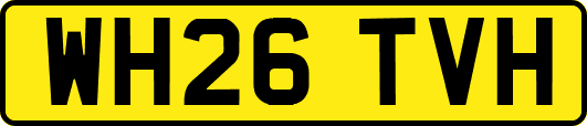 WH26TVH
