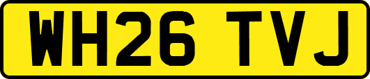 WH26TVJ