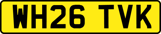 WH26TVK
