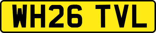 WH26TVL
