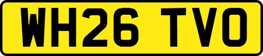 WH26TVO
