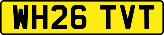 WH26TVT