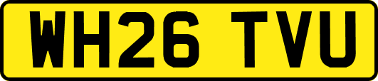 WH26TVU