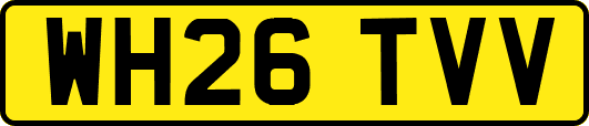 WH26TVV