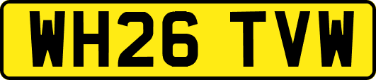 WH26TVW