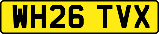 WH26TVX
