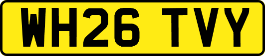 WH26TVY