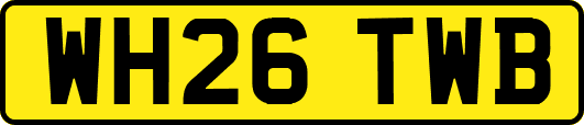 WH26TWB