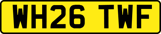 WH26TWF