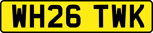 WH26TWK