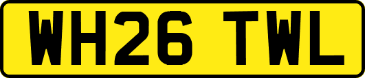 WH26TWL