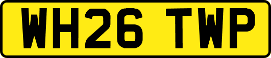 WH26TWP