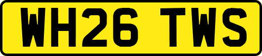 WH26TWS