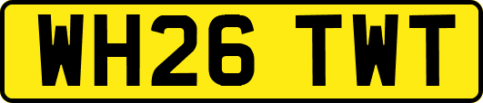 WH26TWT
