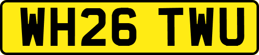 WH26TWU