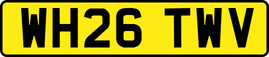 WH26TWV