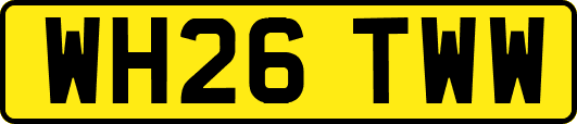 WH26TWW