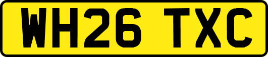 WH26TXC