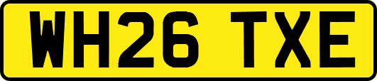 WH26TXE